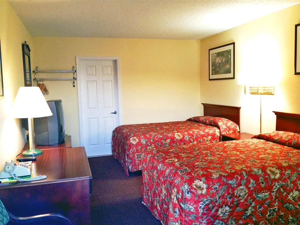 Motel 6-Lexington, Va Номер фото