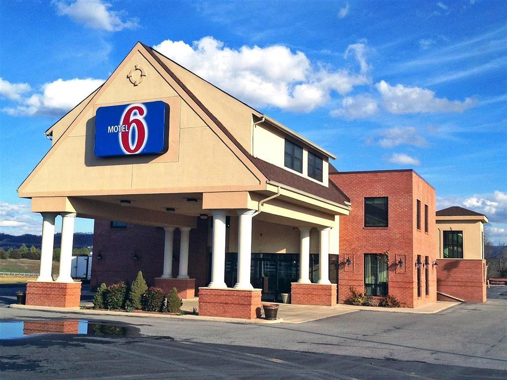Motel 6-Lexington, Va Екстер'єр фото