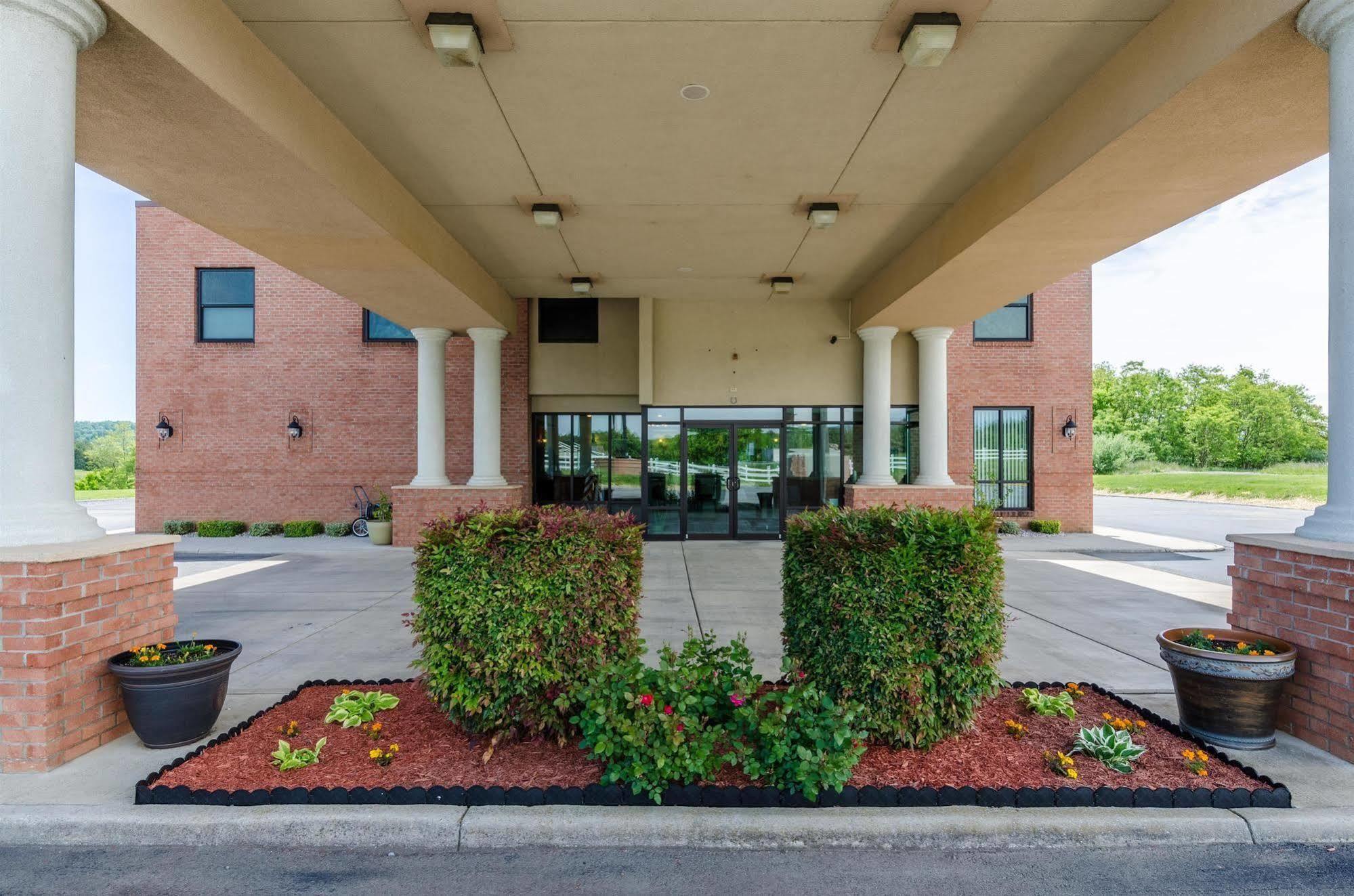 Motel 6-Lexington, Va Екстер'єр фото