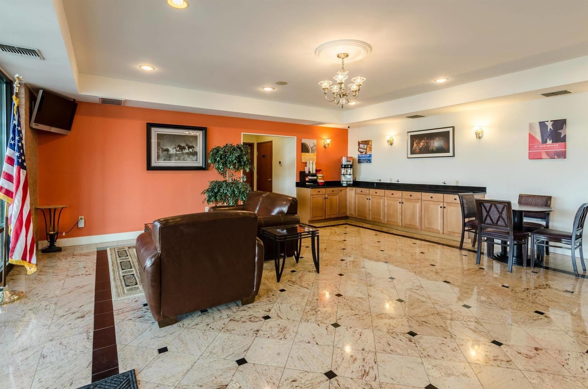 Motel 6-Lexington, Va Екстер'єр фото