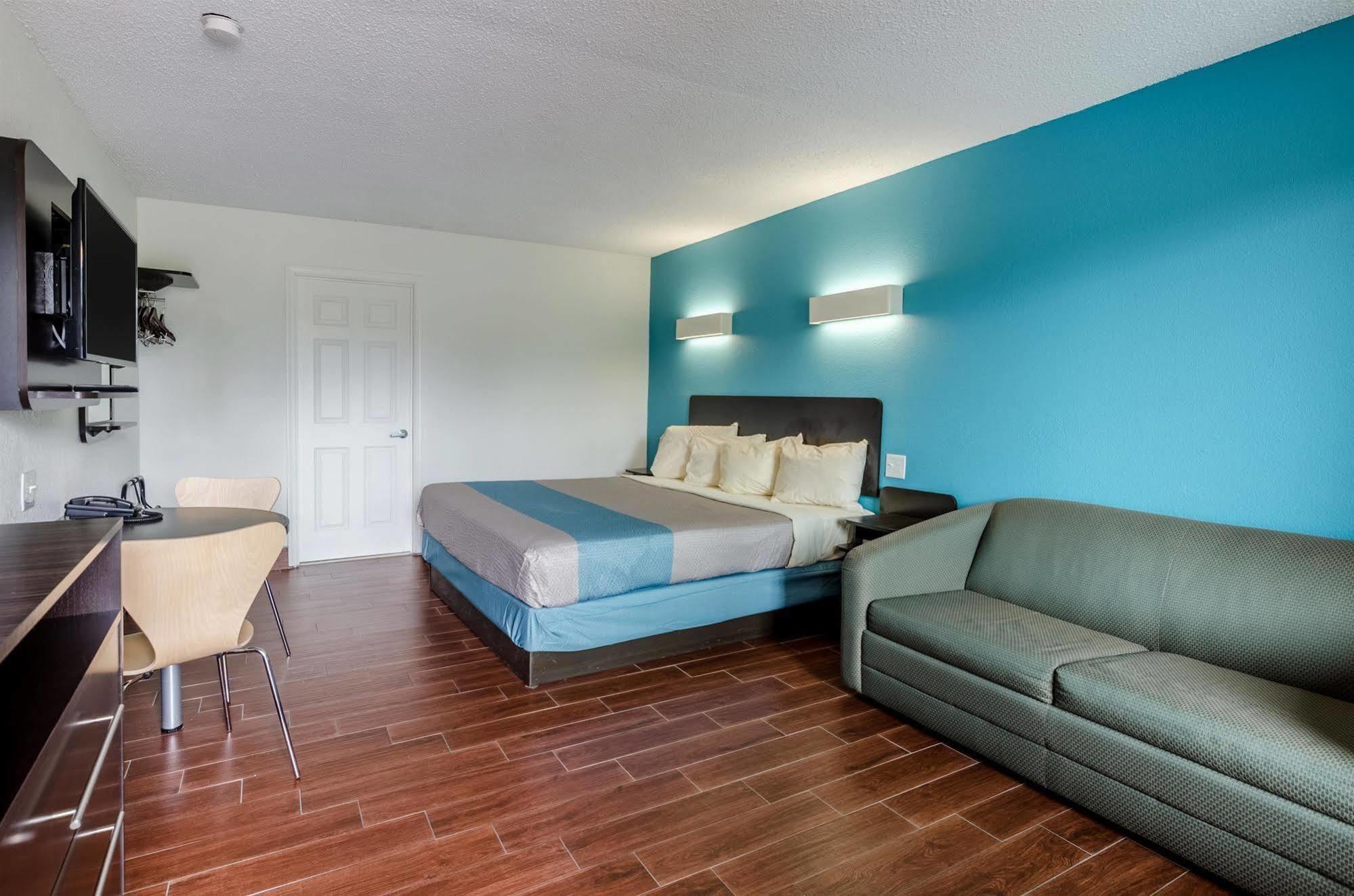 Motel 6-Lexington, Va Екстер'єр фото