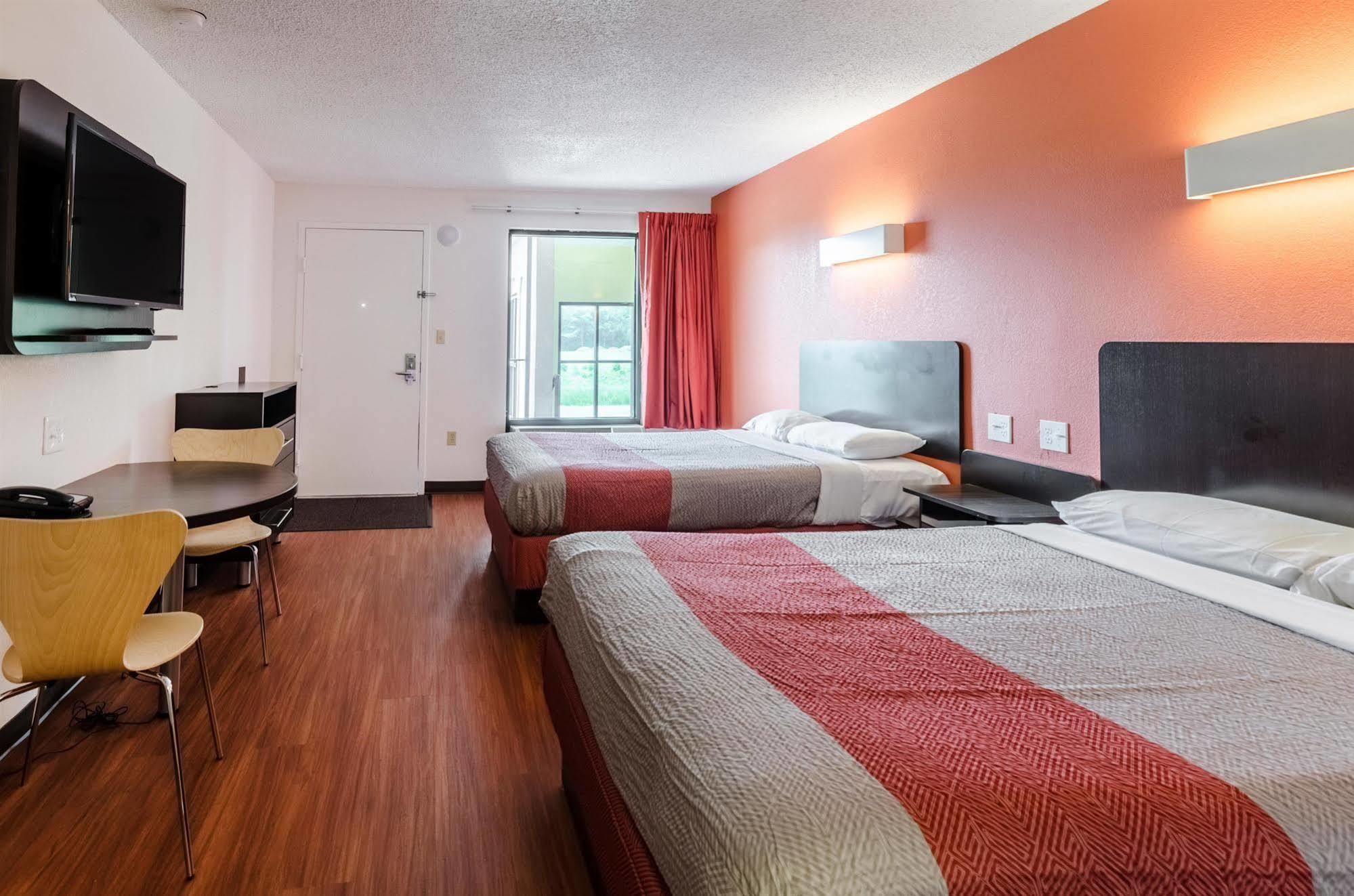 Motel 6-Lexington, Va Екстер'єр фото