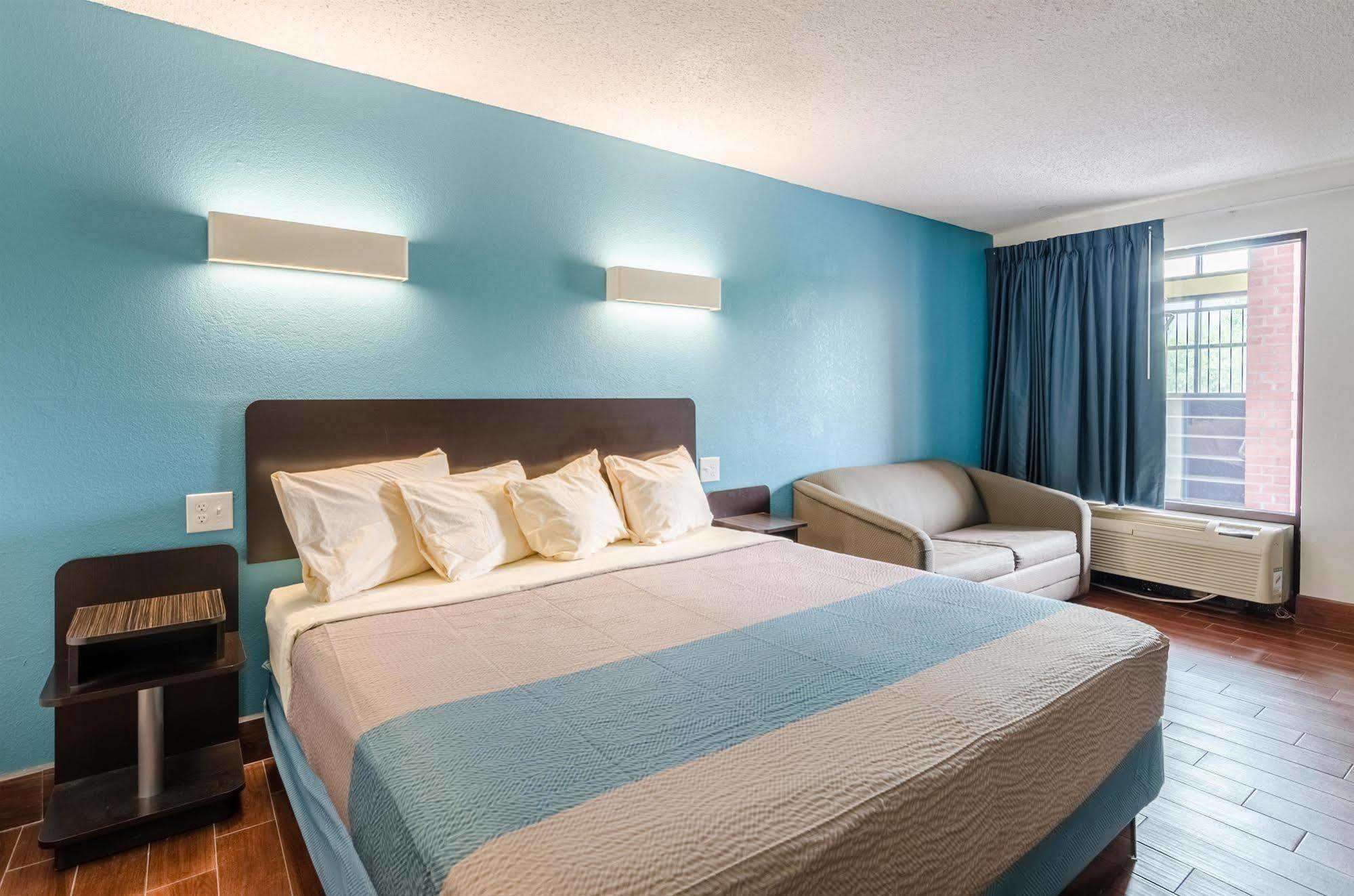 Motel 6-Lexington, Va Екстер'єр фото