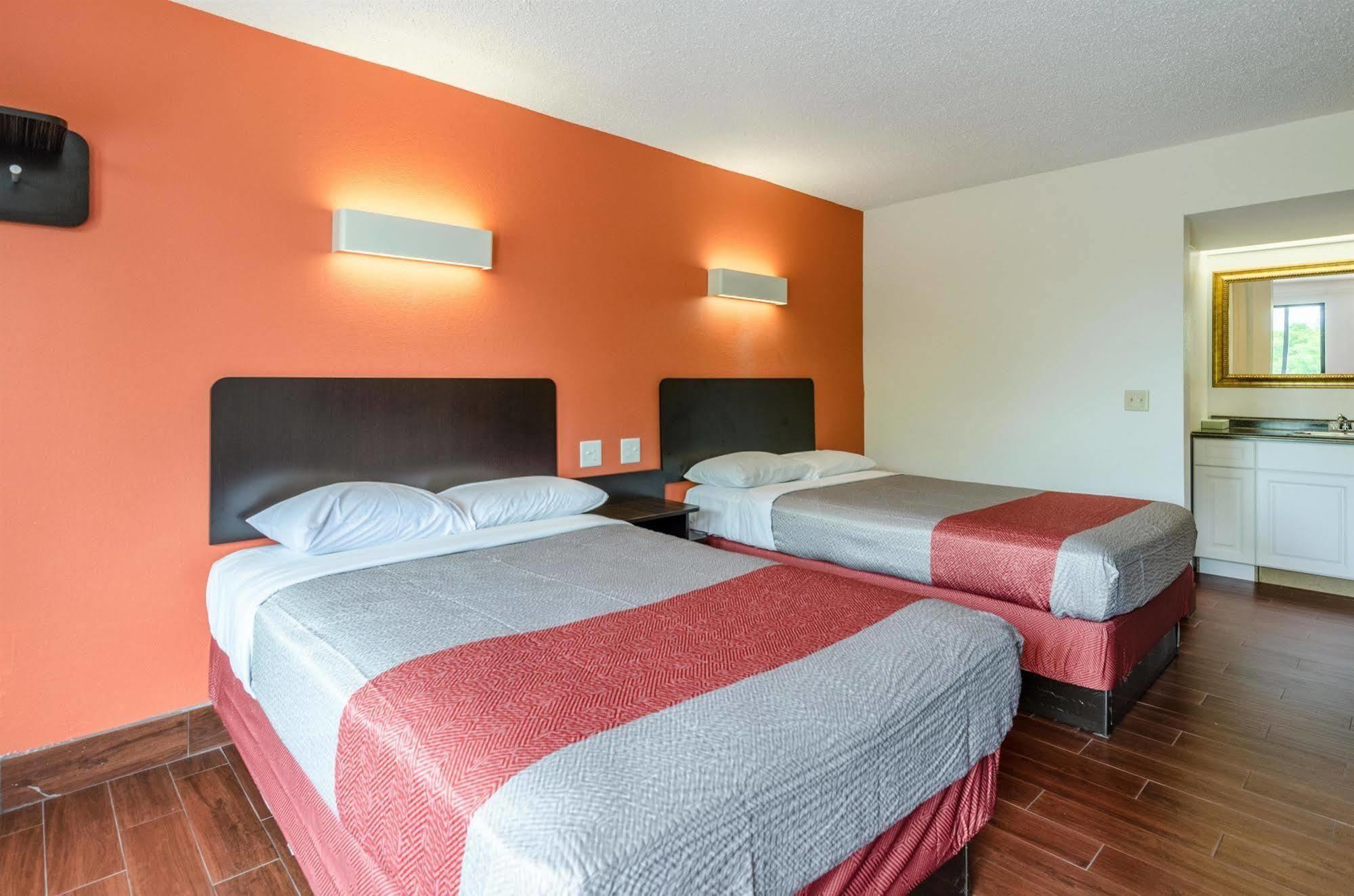 Motel 6-Lexington, Va Екстер'єр фото