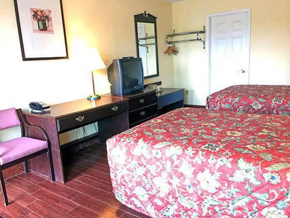 Motel 6-Lexington, Va Екстер'єр фото